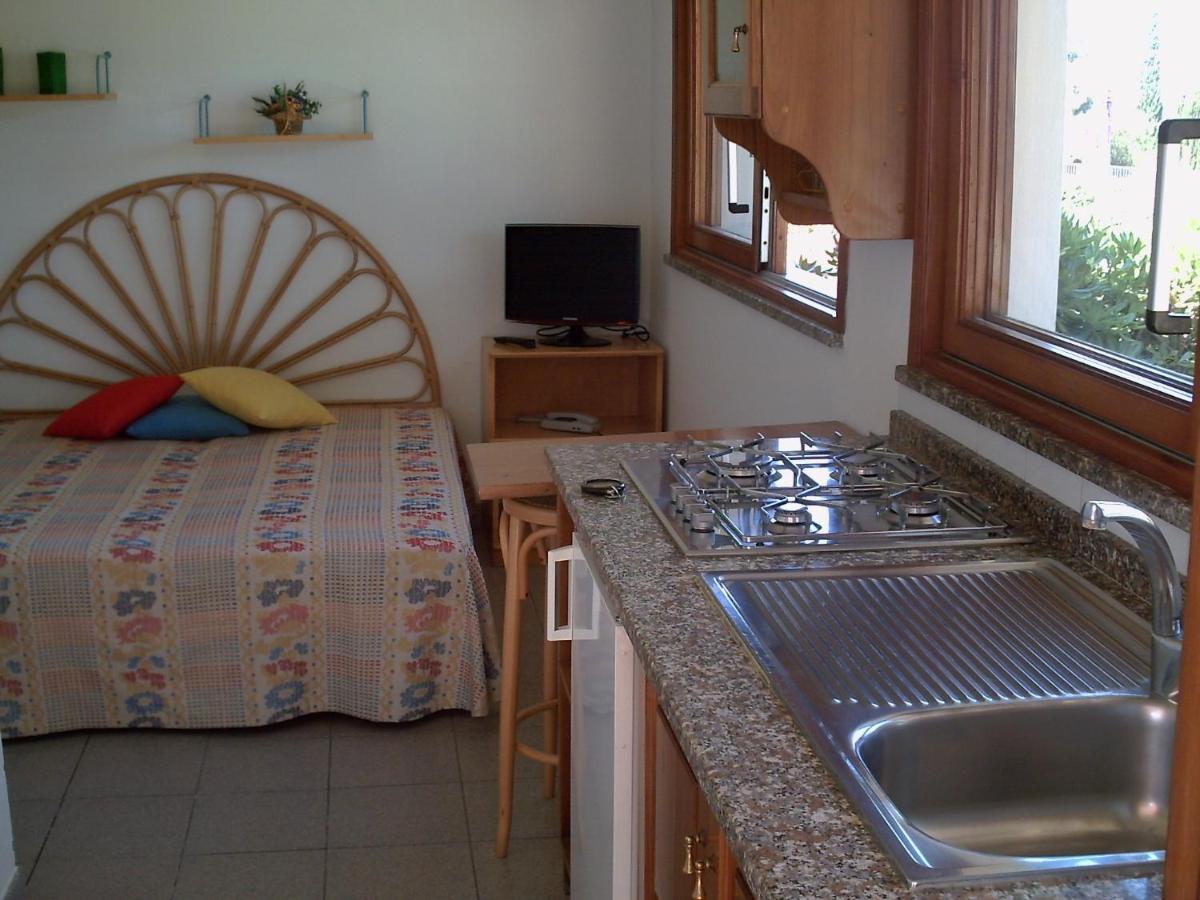 Residence Le Grazie Est Capoliveri  Extérieur photo