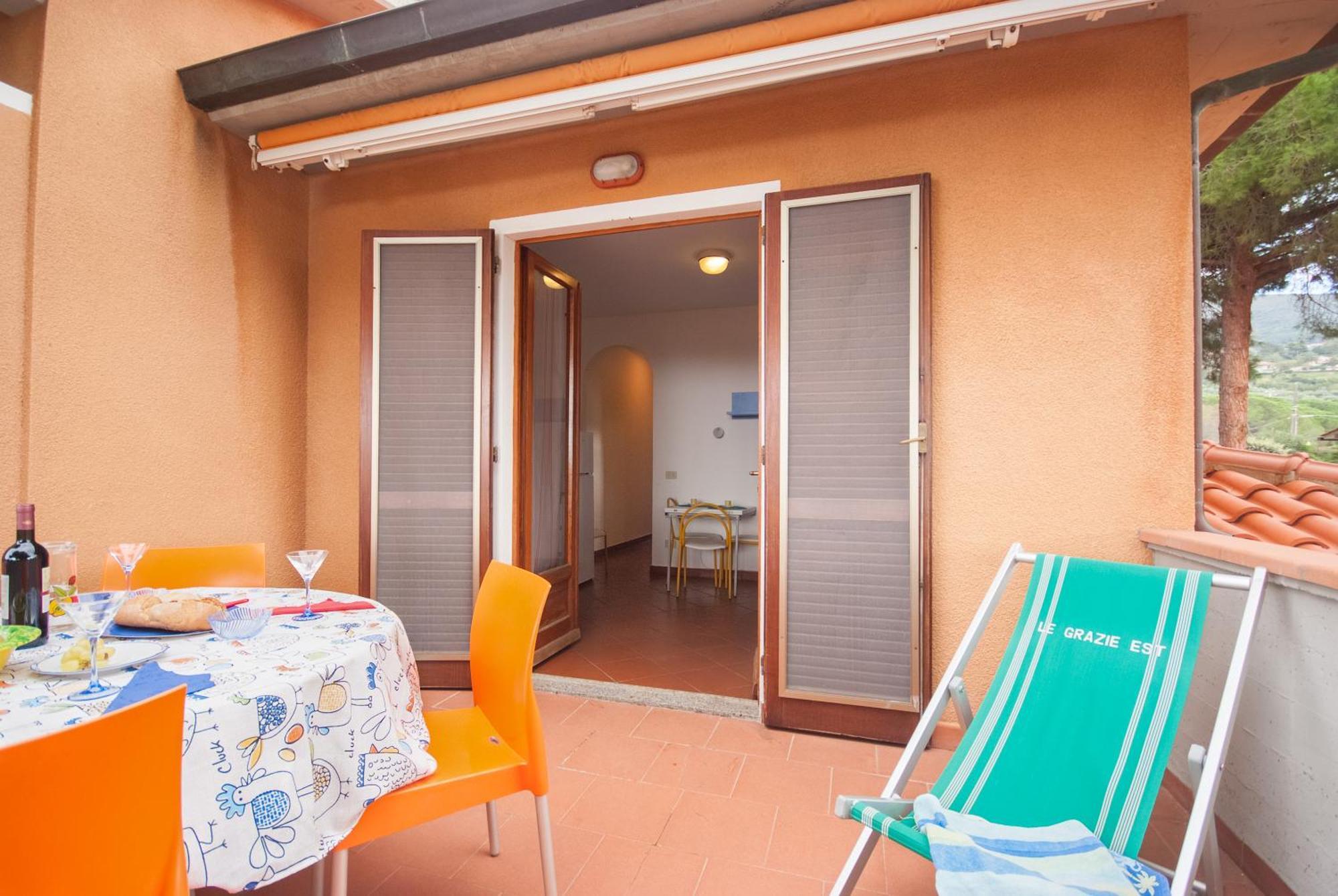 Residence Le Grazie Est Capoliveri  Extérieur photo