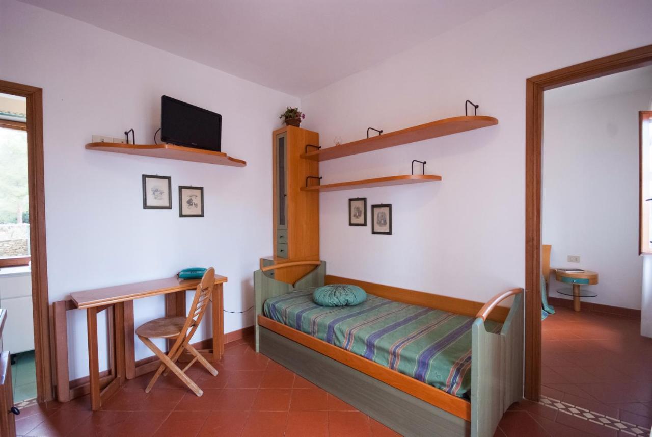 Residence Le Grazie Est Capoliveri  Extérieur photo