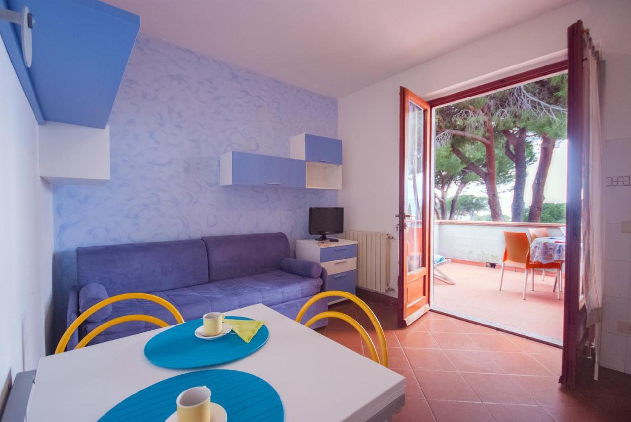 Residence Le Grazie Est Capoliveri  Extérieur photo