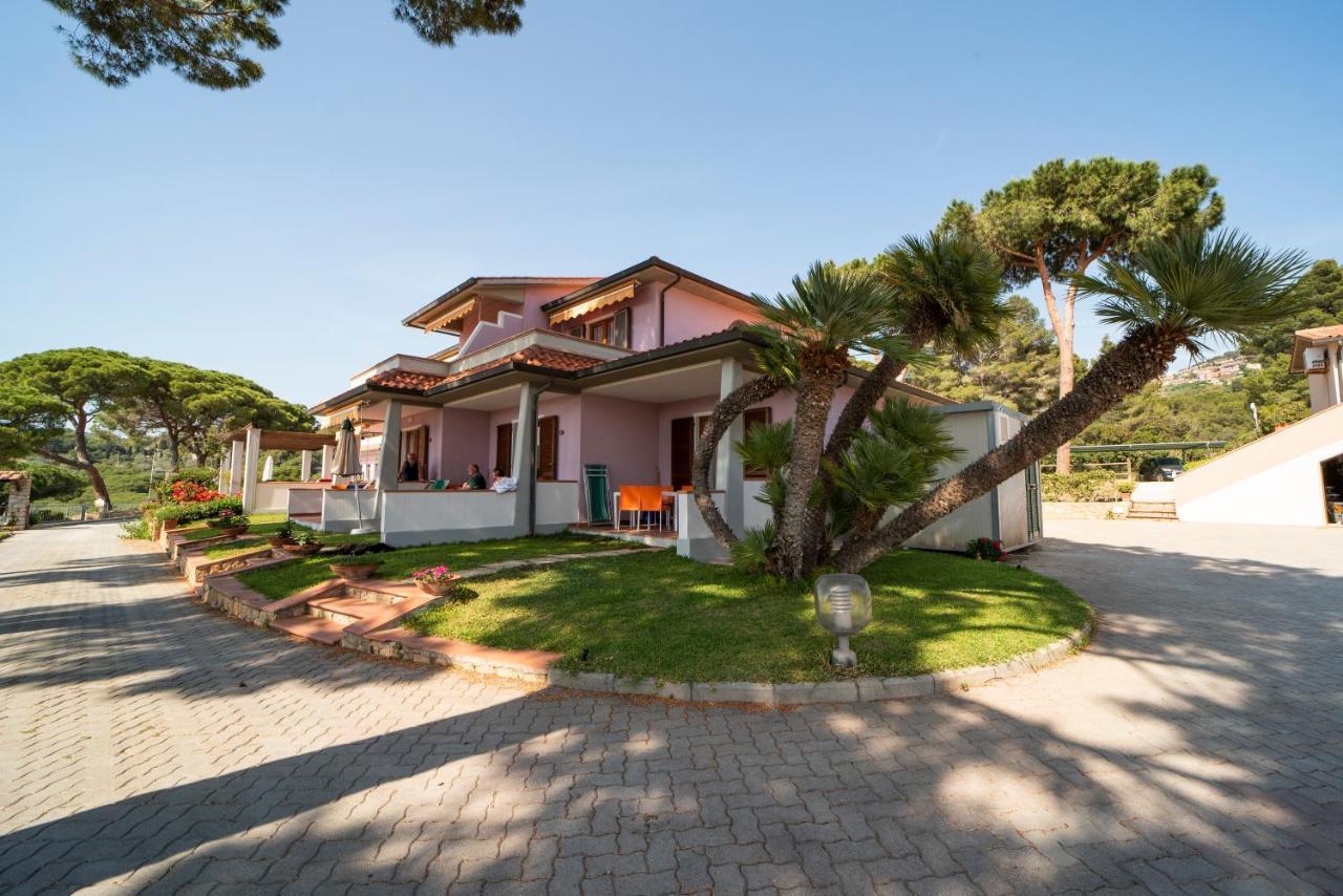 Residence Le Grazie Est Capoliveri  Extérieur photo