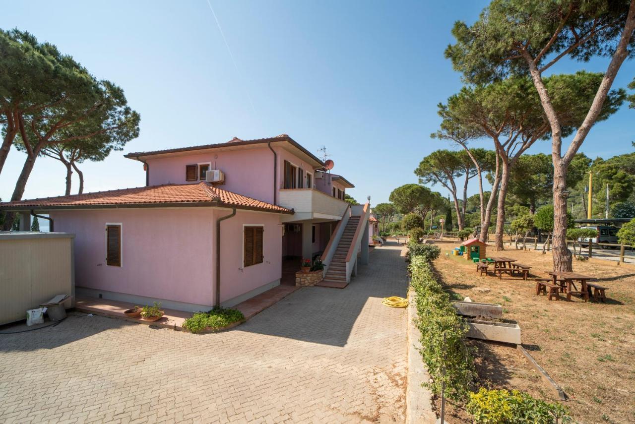 Residence Le Grazie Est Capoliveri  Extérieur photo