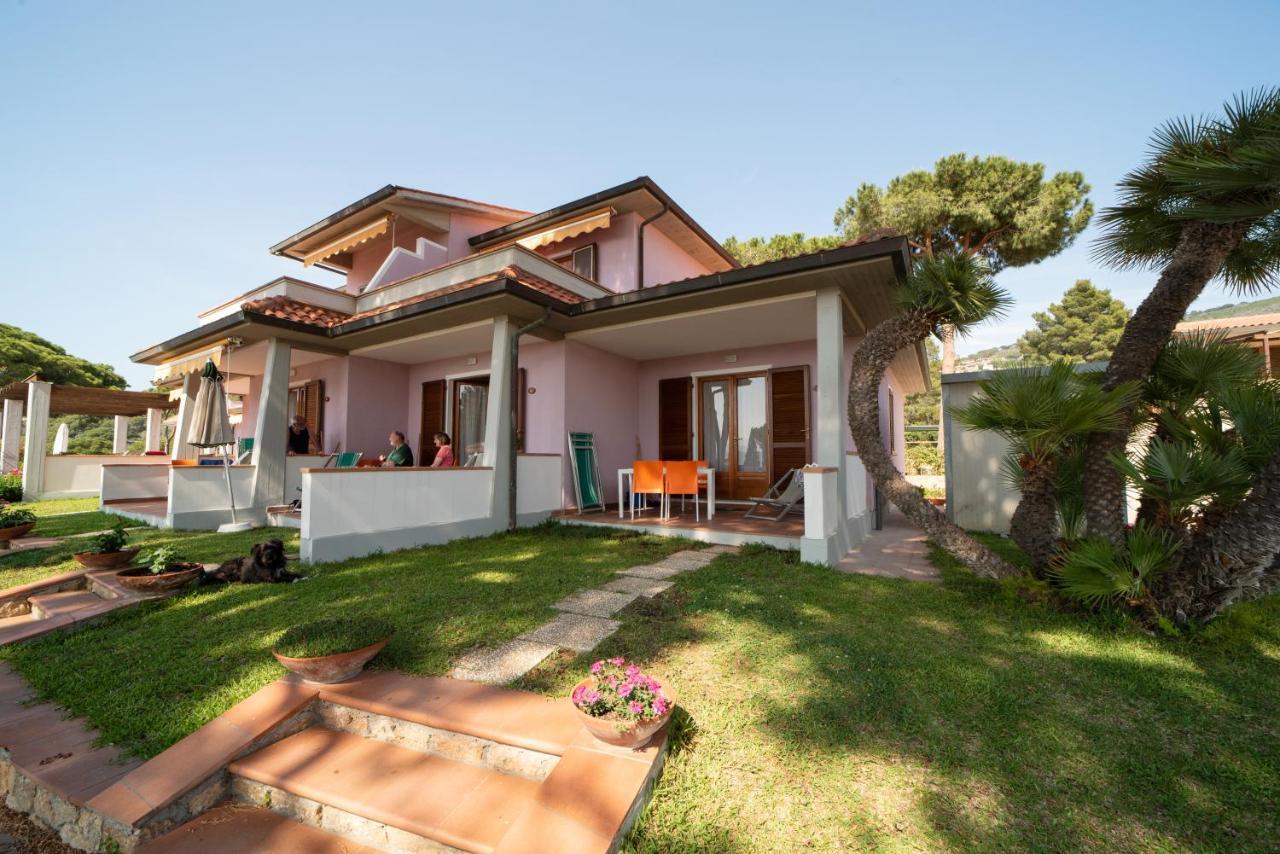Residence Le Grazie Est Capoliveri  Extérieur photo