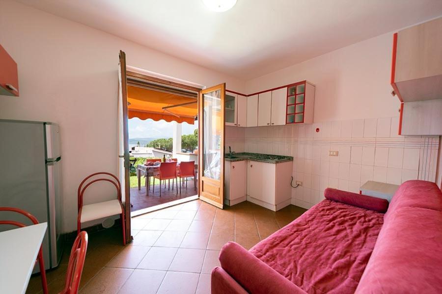 Residence Le Grazie Est Capoliveri  Extérieur photo