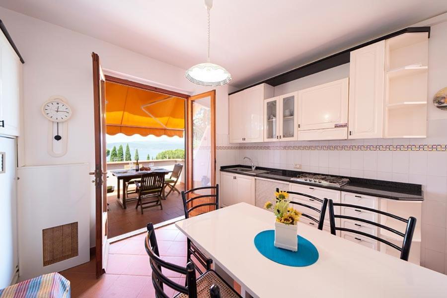 Residence Le Grazie Est Capoliveri  Extérieur photo